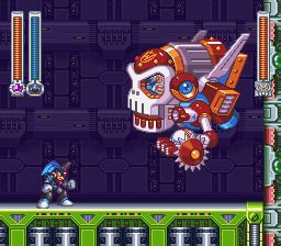 wily machine 8|Mega Man & Bass/Dr. Wily .